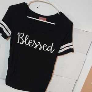 Ragdoll Black Garment with Orange Label